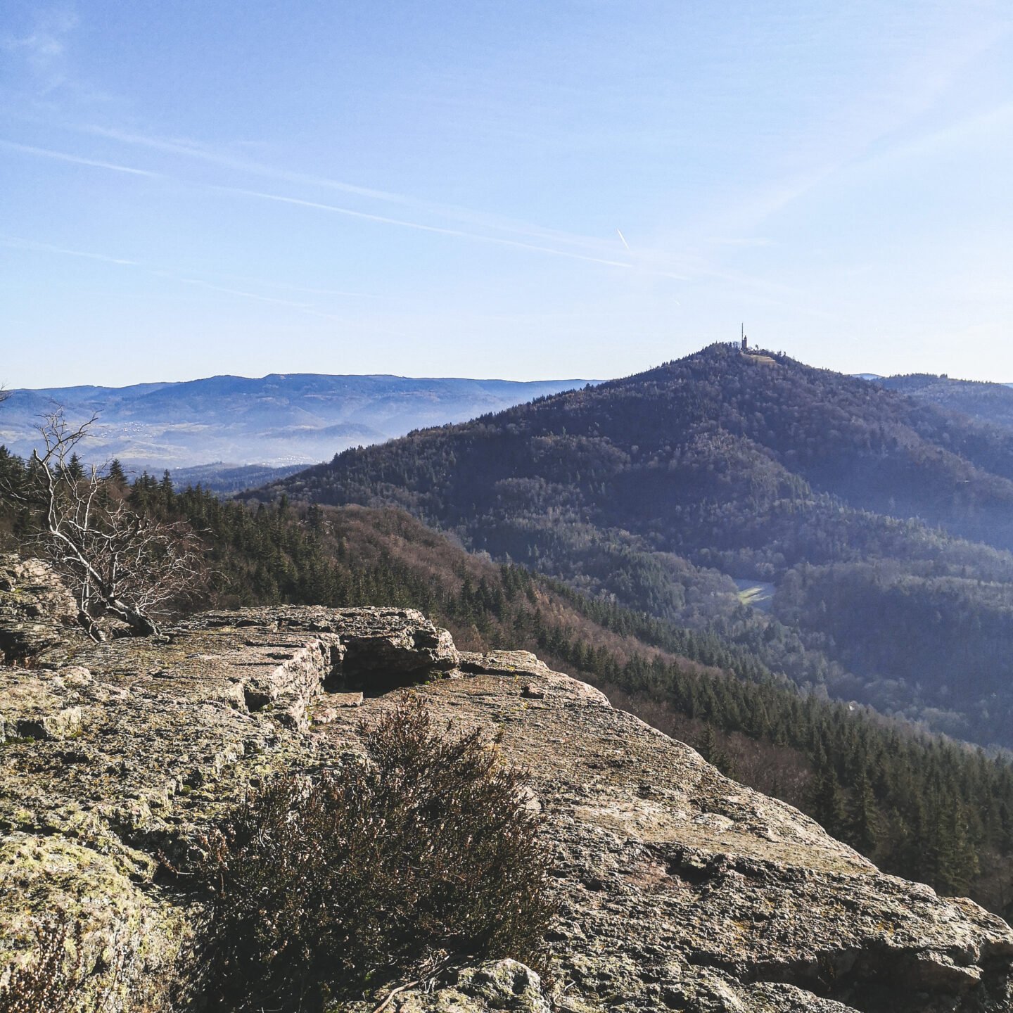 vue sur le Merkur