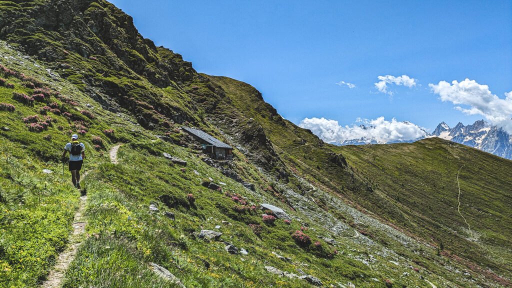 single trail suisse valais