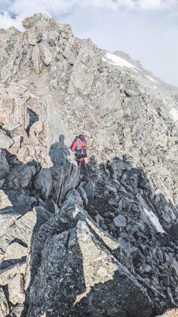 ascension mont Rogneux