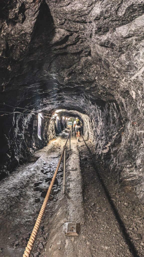 Tunnel de Mauvoisin