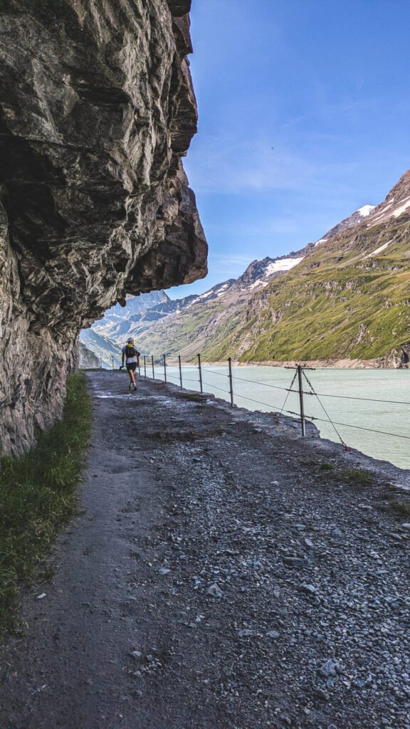 Barrage de Mauvoisin