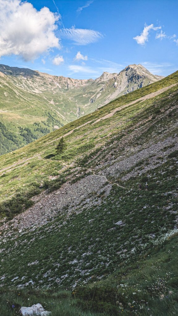 trail running tour des combins