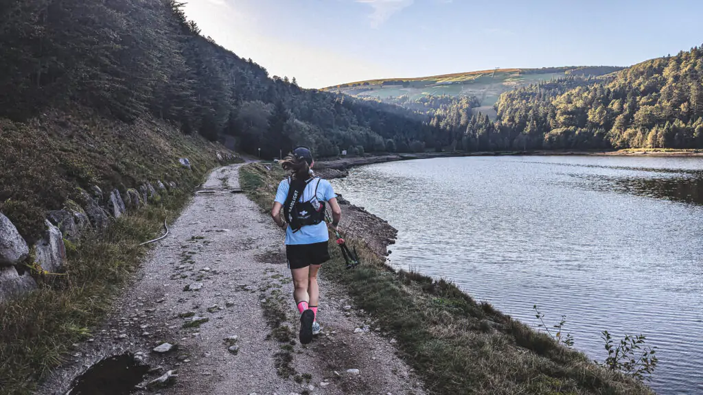 Lac de la Lande La Bresse