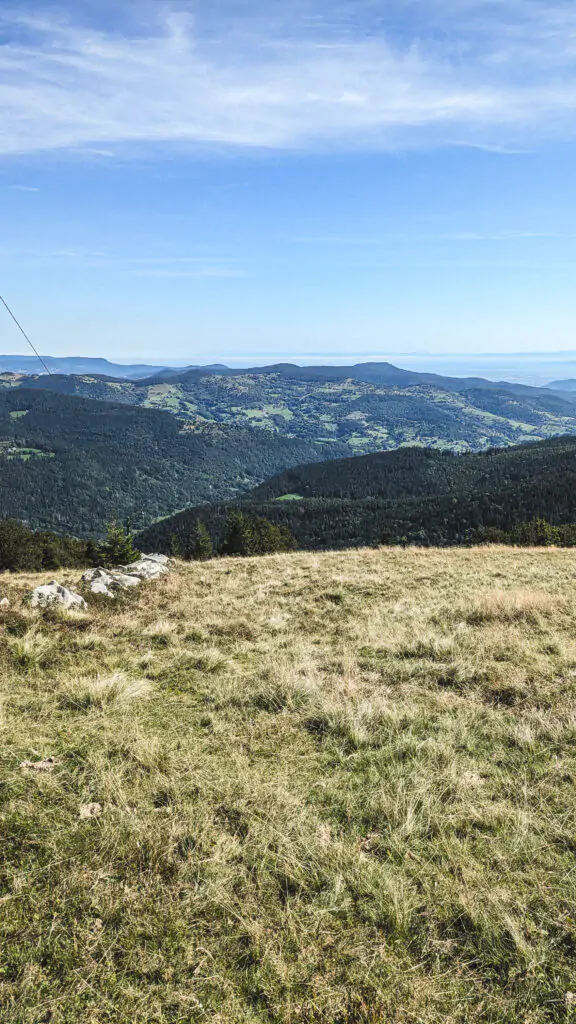 Vue petit Hohneck