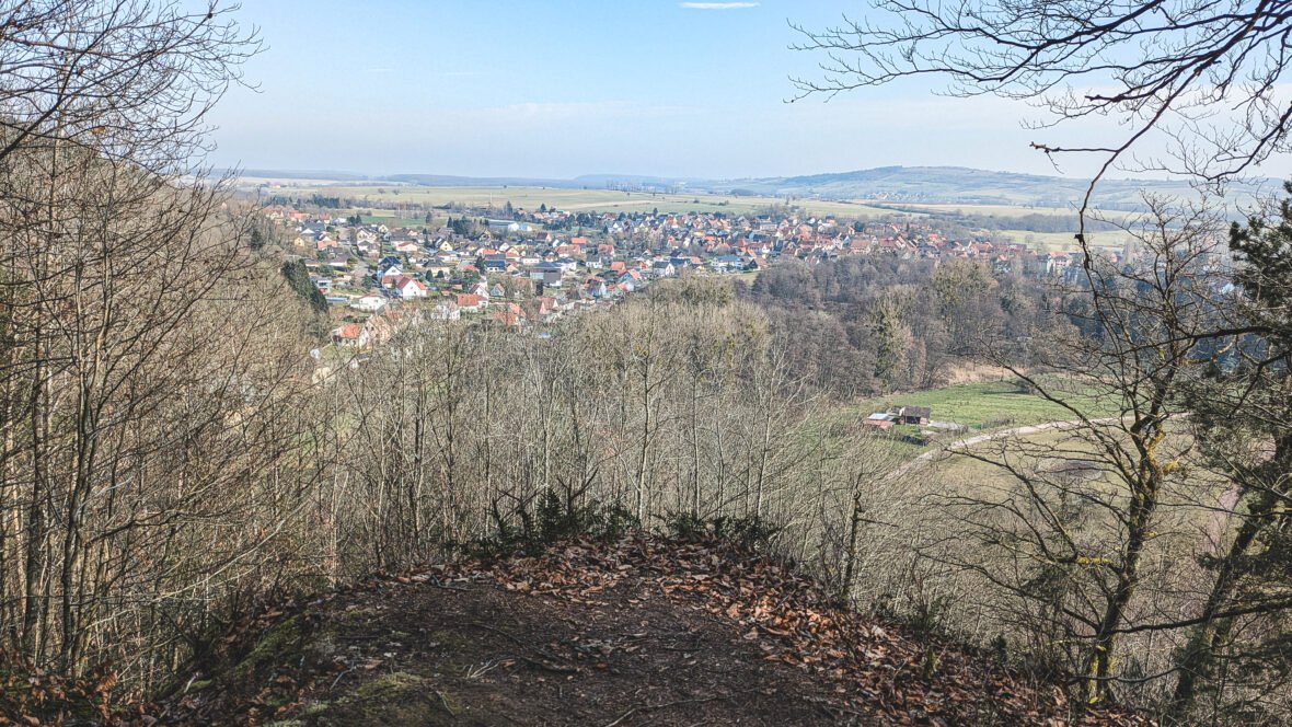 point de vue Dossenheim