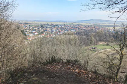 point de vue Dossenheim